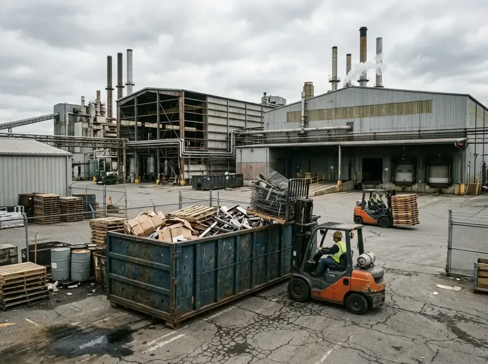 industrial-factory-scrap-conta-003 — frequently asked questions, Cheap Roll-off Dumpster Rentals in Hot Springs, AR